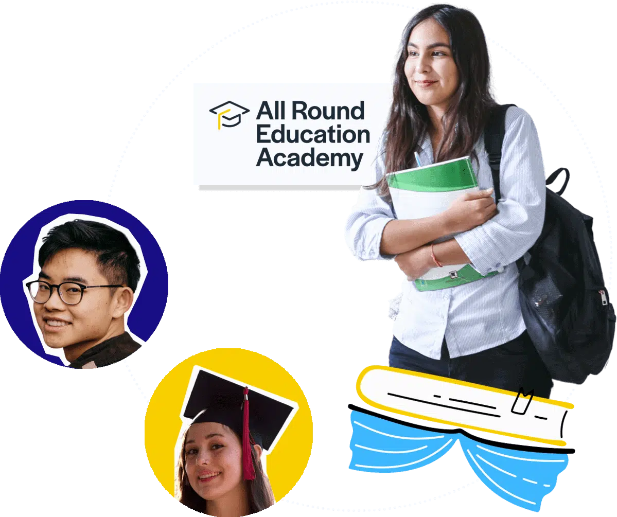 All Round Education Academy Tutoring Students in Hong Kong