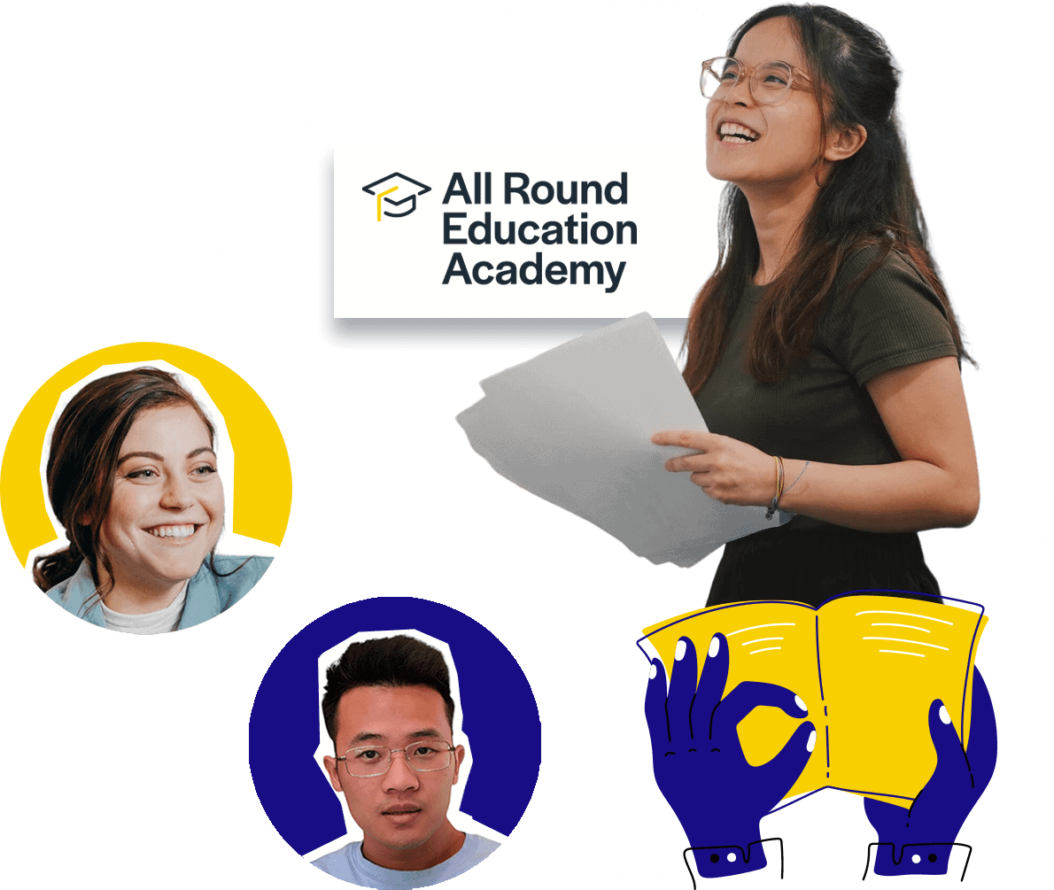  All Round Education Academy