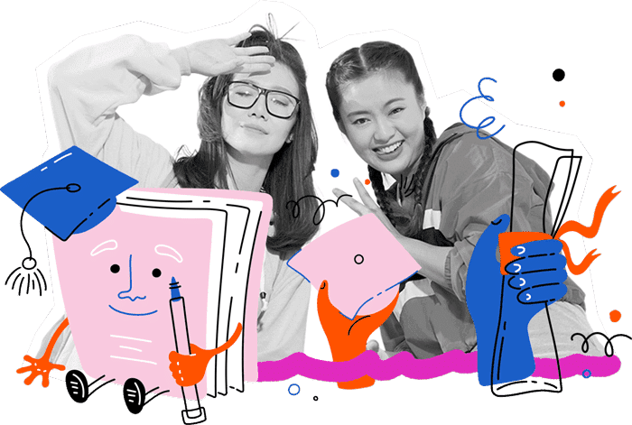 All Round Education Academy Tutoring Students in Hong Kong