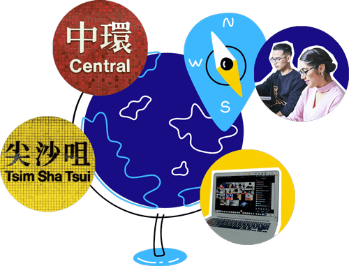 All Round Education Academy Tutoring Students in Hong Kong