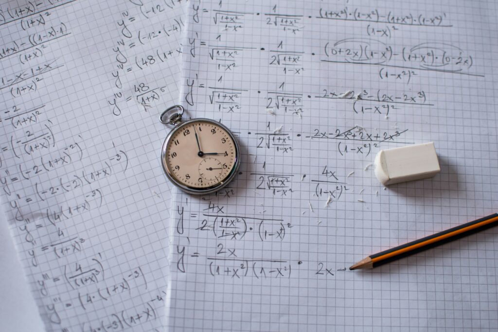 IGCSE Maths