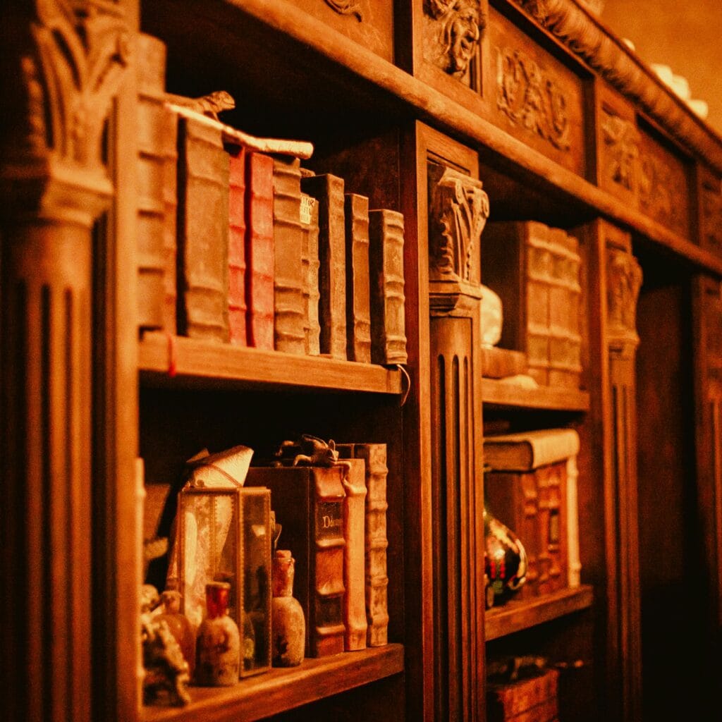 Bookshelf for IGCSE Mathematics tutoring article