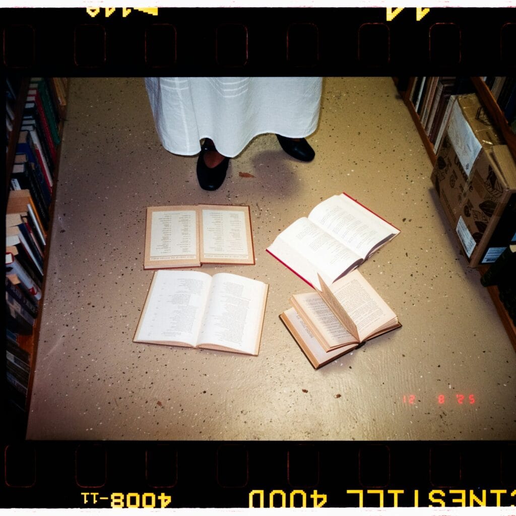 Open books for IGCSE study habits article