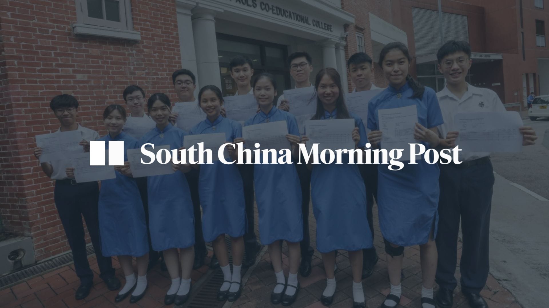 Interviewed by the SCMP on why Hong Kong based students and students from All Round Education Academy can outperform in the IB exam